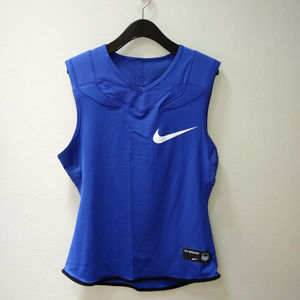 Nike Vapor Speed Men's Sleeveless Football Top, L
